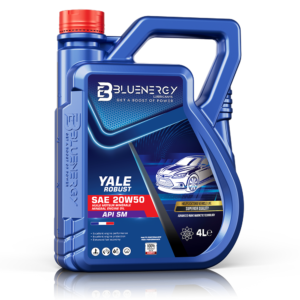 Bluenergy Yale Robust<br>SAE 20W-50 API SM