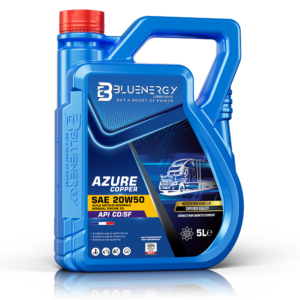 Bluenergy Azure Copper<br>SAE 20W-50 API CD.SF