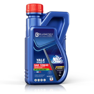 Yale Speed 4T 10W-40<br>API SN Jaso MA2