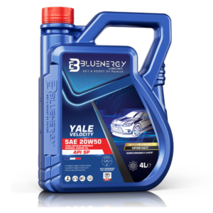 Bluenergy Yale Velocity 20W-50 SP