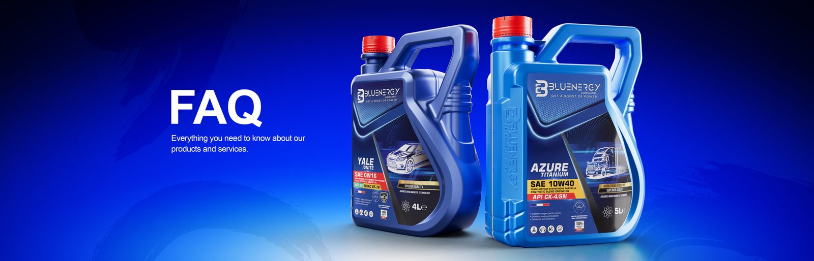 FAQ-Bluenergy