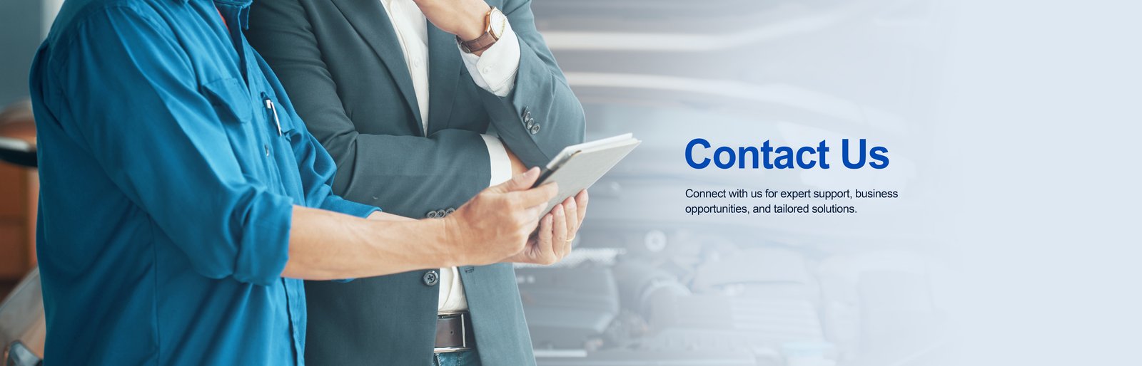 Contact Bluenergy Lubricants